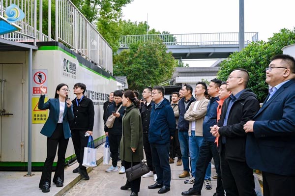 图片 精益采购、协同发展 | 凯泉泵业闪耀石油石化采购与供应链大会,引领绿色低碳新业态(8)